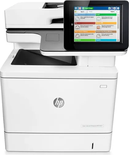 HP FLOW M577