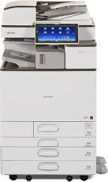 Ricoh MP C3004ex